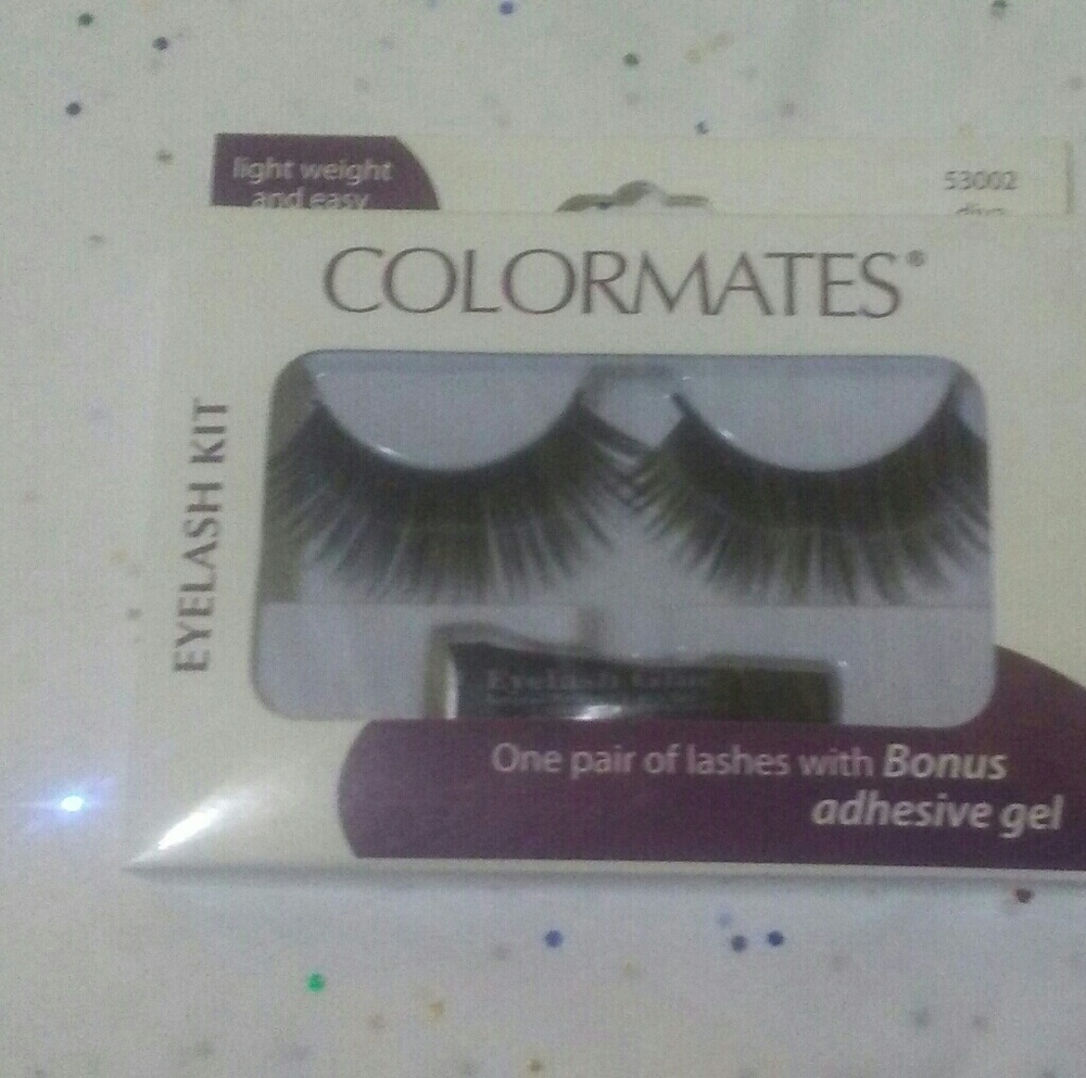 Eyelashes